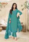 Trendy Cotton Vol 9 By Mayur Cotton Printed Dress Material 